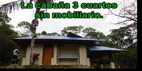 LA CASCADA VENADO VERDE