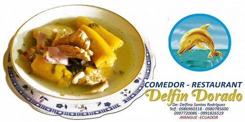 RESTAURANTE EL DELFIN DORADO