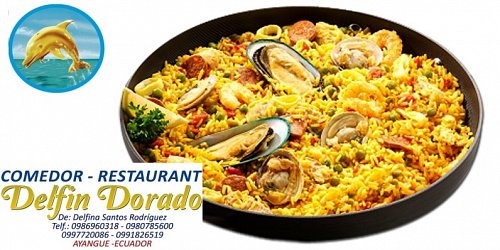RESTAURANTE EL DELFIN DORADO