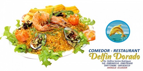 RESTAURANTE EL DELFIN DORADO