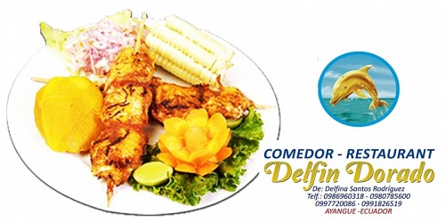 RESTAURANTE EL DELFIN DORADO