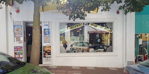 LOS TESOROS DE JALA. Tienda de Artículos de Segunda Mano
