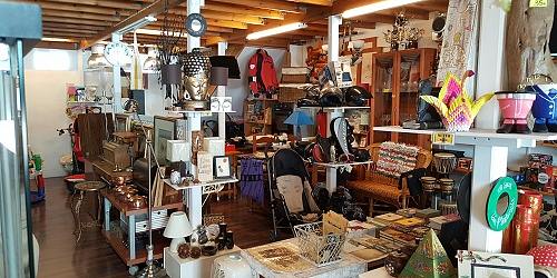 LOS TESOROS DE JALA. Tienda de Artículos de Segunda Mano