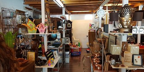 LOS TESOROS DE JALA. Tienda de Artículos de Segunda Mano