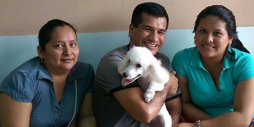 VETERINARIA CENTENARIO NORTE