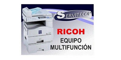 Duplicadoras y Copiadoras