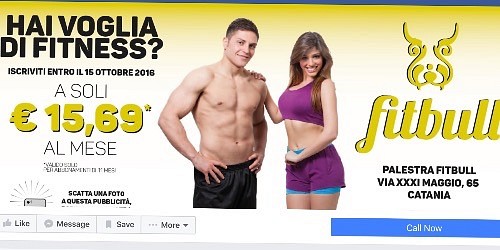 PALESTRA FITBULL