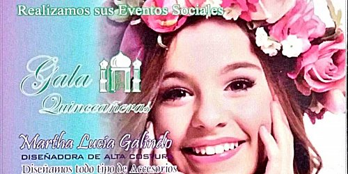GALA QUINCEAÑERAS