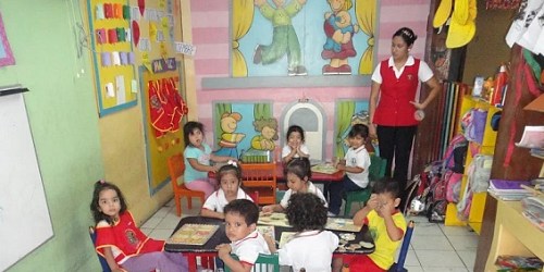 Centro de Desarrollo Inicial Bilingüe "La Españolita"