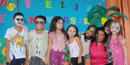 Centro de Desarrollo Inicial Bilingüe "La Españolita"