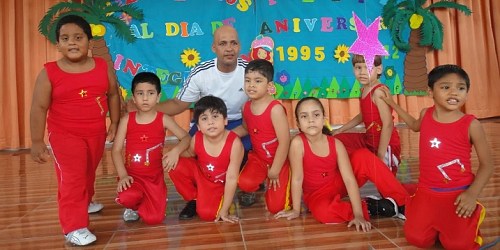 Centro de Desarrollo Inicial Bilingüe "La Españolita"
