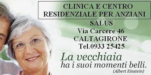 CASA DI RIPOSO SALUS