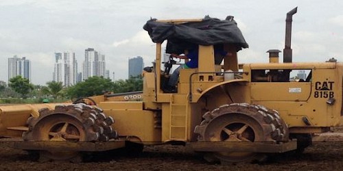 PAVEMASTER LTDA OBRAS CIVILES Y PAVIMENTOS