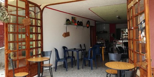 Yomoca CAFE