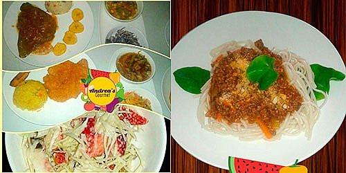 ANDREA´S GOURMET