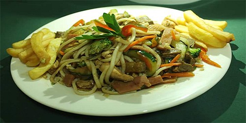 RESTAURANTE CHINO DELICIA