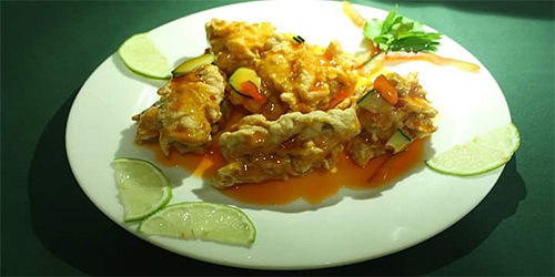 RESTAURANTE CHINO DELICIA