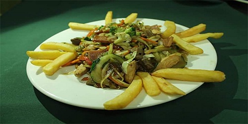 RESTAURANTE CHINO DELICIA