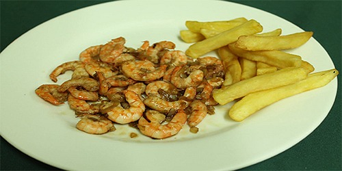 RESTAURANTE CHINO DELICIA