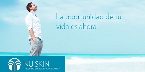 PRODUCTOS NU SKIN