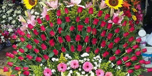 ARREGLOS FLORALES CRISANTEMOS FLORERIA