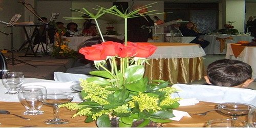 BANQUETES JIREH