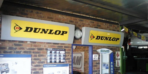 Naboom Tyre & Exhaust