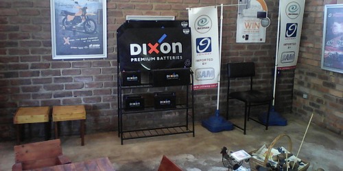 Naboom Tyre & Exhaust