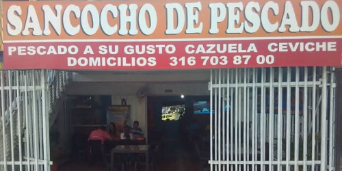 CEVICHERIA EL GRAN BAGRE