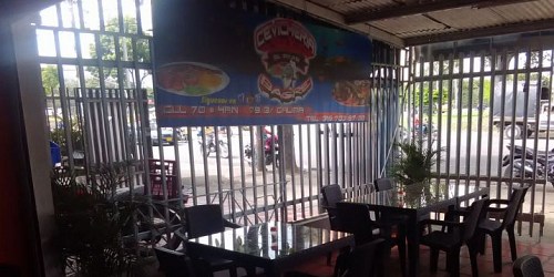 CEVICHERIA EL GRAN BAGRE