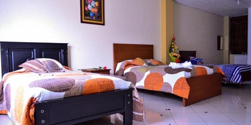 Hotel Miraflores