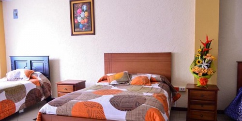 Hotel Miraflores
