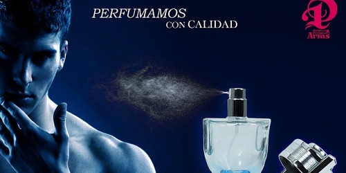 ARIAS PERFUMERIA ENVASES Y QUIMICOS