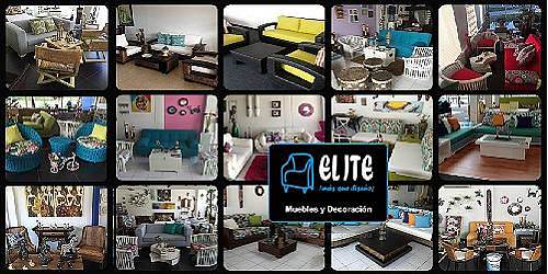 MUEBLES Y DECORACION ELITE