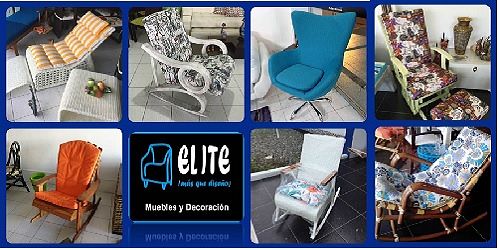 MUEBLES Y DECORACION ELITE