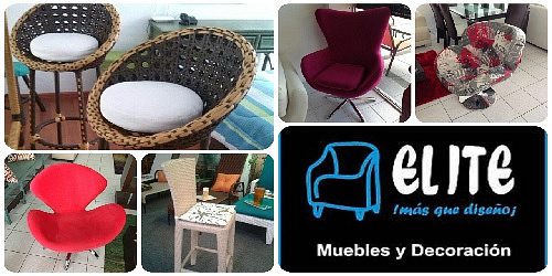 MUEBLES Y DECORACION ELITE