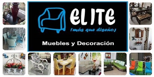 MUEBLES Y DECORACION ELITE