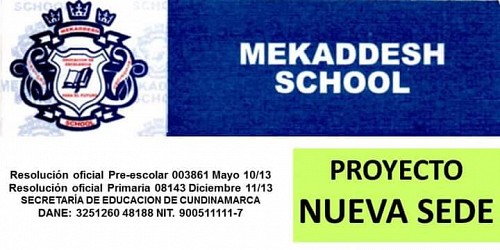 MEKADDESH  SCHOOL