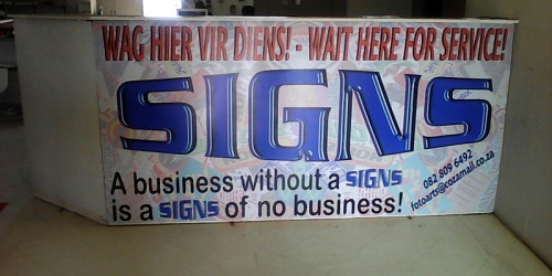 Photo Arts & Design Signs