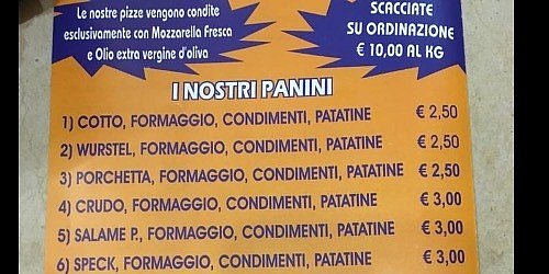 PIZZERIA CARACCIOLO