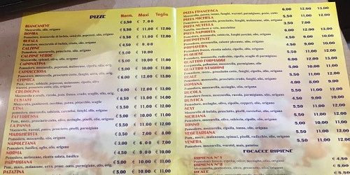PIZZERIA CARACCIOLO