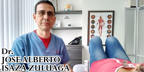 DR JOSE ALBERTO ISAZA ZULUAGA