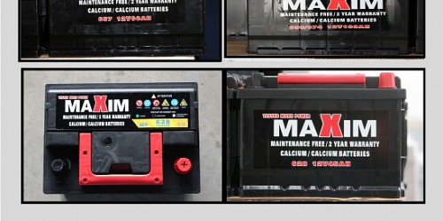 BATTERY PRO and CTRACK RICHARDS BAY