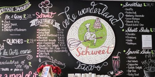 Schweet Bistro and Cake Wonderland