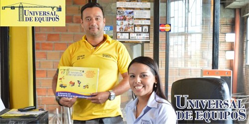 UNIVERSAL DE EQUIPOS