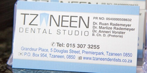 Tzaneen Dental Studio