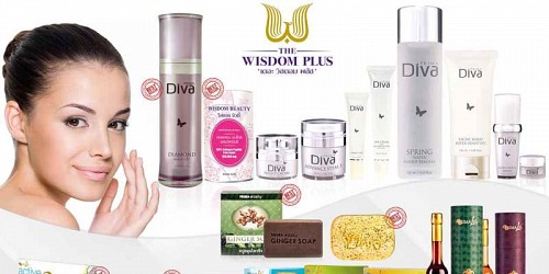 The Wisdom Plus นวัตกรรมสุขภาพและความงาม ผิวขาว หน้าใส หุ่นด