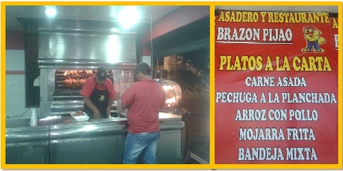 ASADERO BRAZON PIJAO