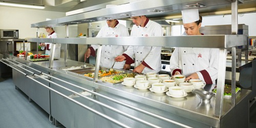CATERING EXPRESS - ALIMENTOS LOPEZ