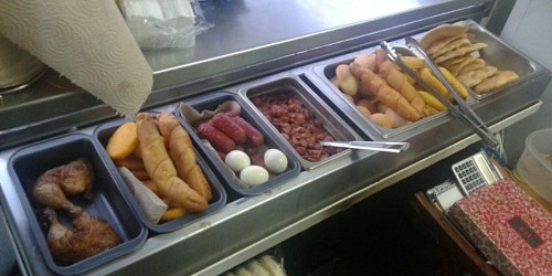 Deli Amigochos